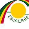 Logo of the association ESCAL'AdE : Espace de Soutien, de Coordination et d'Accompagnement Local pour Adolescents et Enfants 